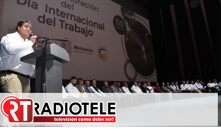 Tema laboral, prioridad en la agenda del Gobierno de Michoacán: Sedeco