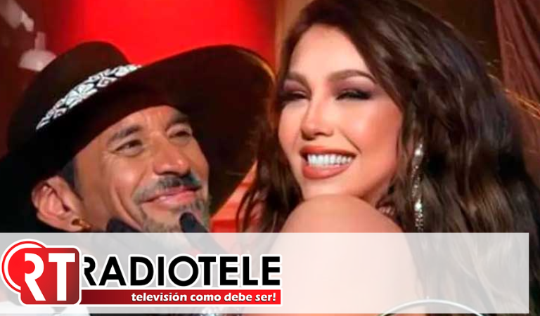 Thalía lanza nueva versión de “Pachuco” y las redes la tunden