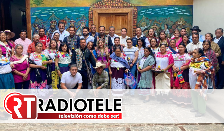 Todo listo para el jueves de Corpus en Pátzcuaro,trabajos por la preservación de las tradiciones de nuestros pueblos originarios: Julio Alberto Arreola Vázquez