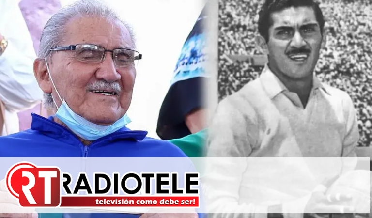 ¡Adiós, leyenda! Muere el gran Antonio ‘La Tota’ Carbajal, a los 93 años