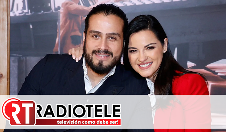 “¡Ya somos TRES!”: Maite Perroni y Andrés Tovar anuncian el NACIMIENTO de su hija