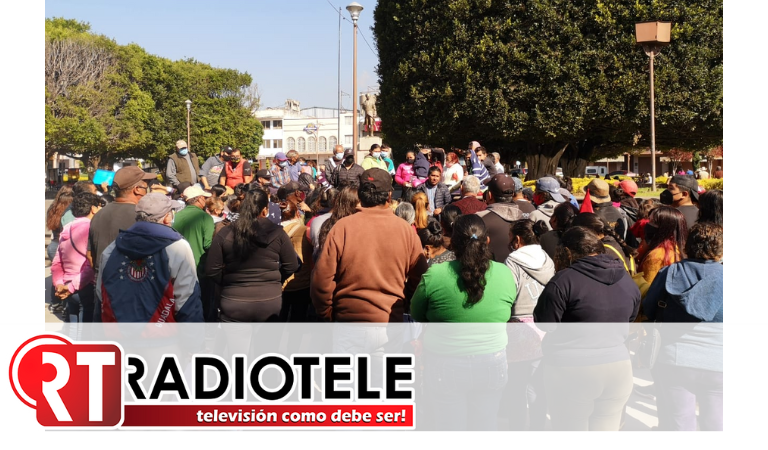 Antorchistas de Hidalgo buscarán audiencia con autoridades