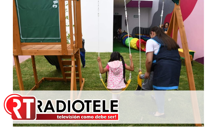 DIF Michoacán ofrece espacios seguros a hijas e hijos de familias jornaleras