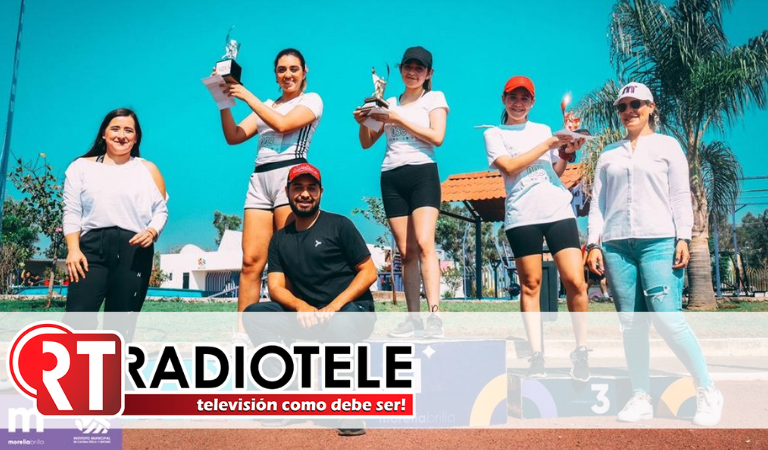 El Ayuntamiento de Morelia promueve deporte en instituciones educativas