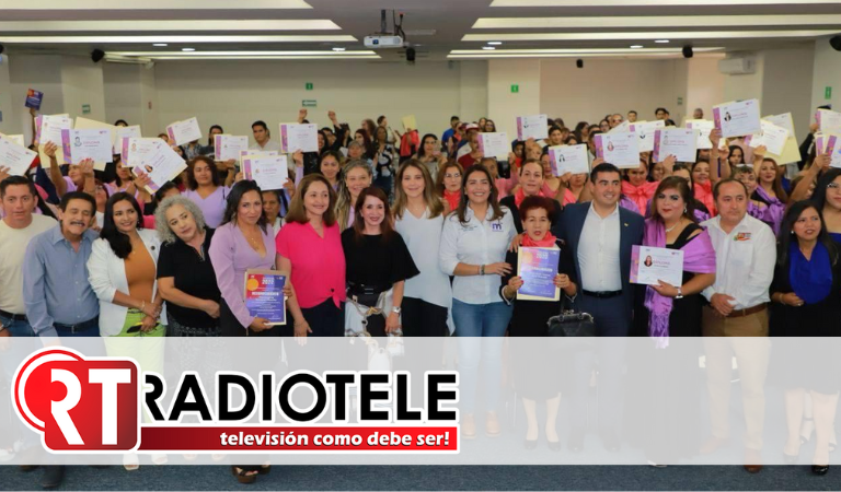 DIF Morelia celebra a 544 egresadas y egresados de los talleres de CECADES