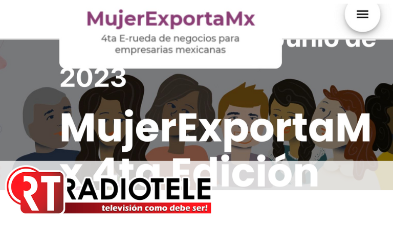 Impulsan a Mipymes de mujeres michoacanas a exportar sus productos  