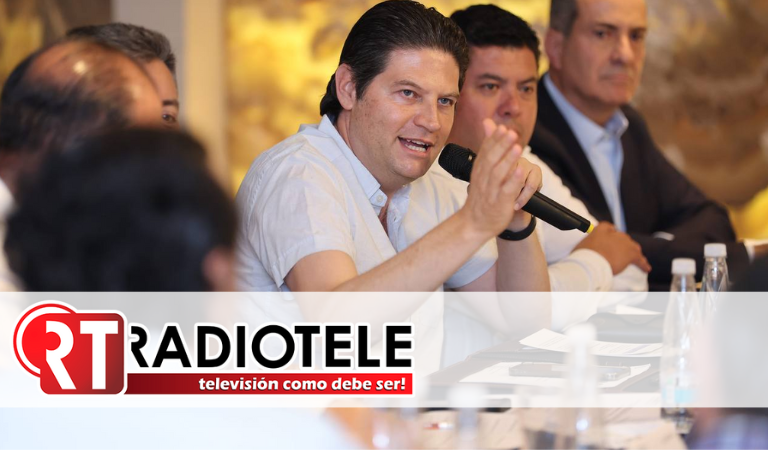Promueve Alfonso Martínez, mayor inversión para Morelia