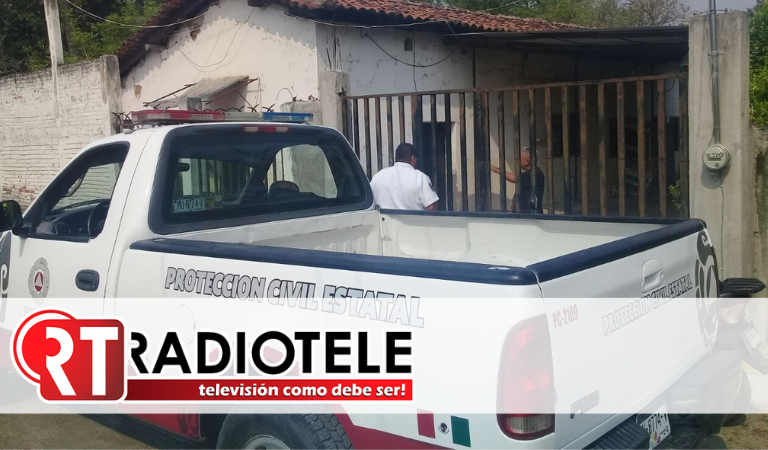 Realiza Protección Civil, recorridos de vigilancia tras sismo en Guacamayas