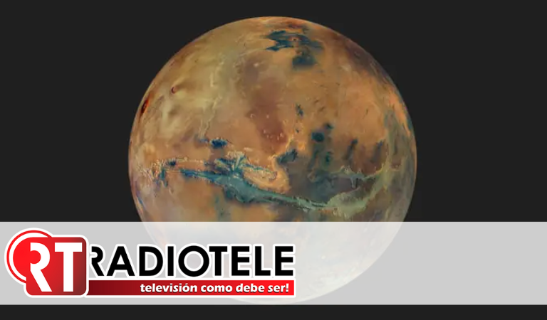 Realizaron la primera transmisión en directo desde Marte a la Tierra: “Como nunca antes se vio”