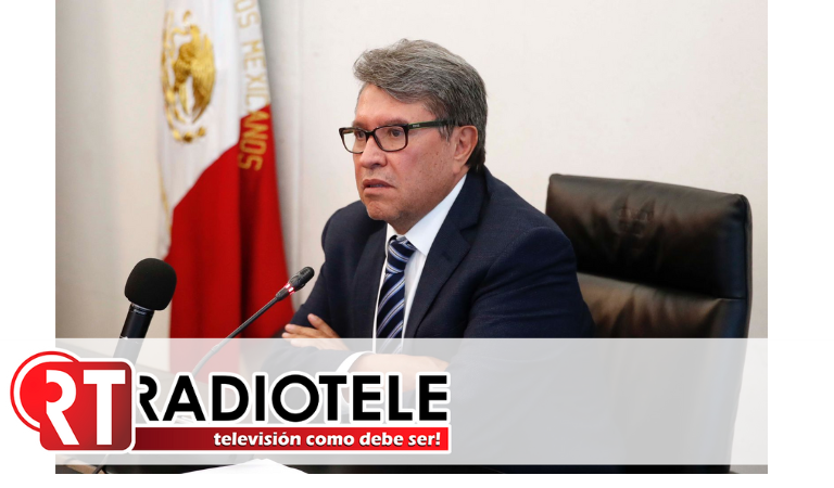  Ricardo Monreal promueve proyecto para expedir Código Penal Único