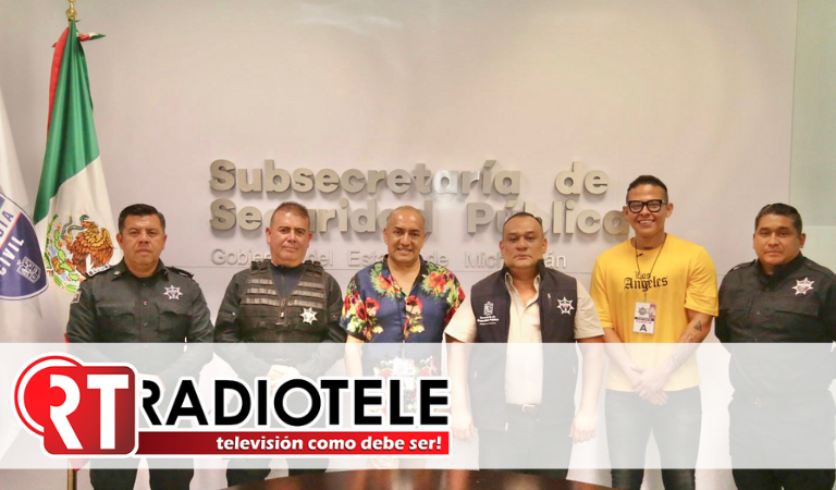 SSP brindará acompañamiento en marcha PRIDE, en Morelia