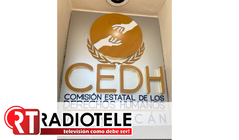 Alto al ciber acoso pide CEDH Michoacán a CONAPRED y FGR