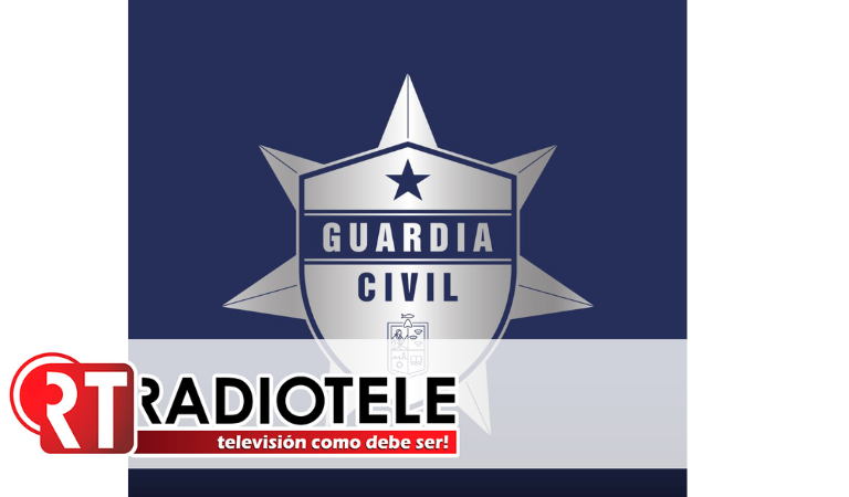 Guardia Civil localiza a víctima de privación de la libertad, en Hidalgo