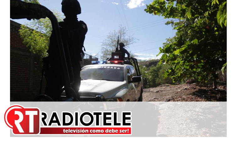 Guardia Civil mantiene operativo para inhibir el delito, en Apatzingán