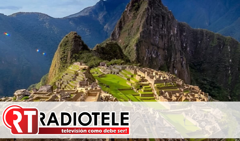 La placa de oro que reconoce a Machu Picchu como maravilla del mundo se encuentra perdida