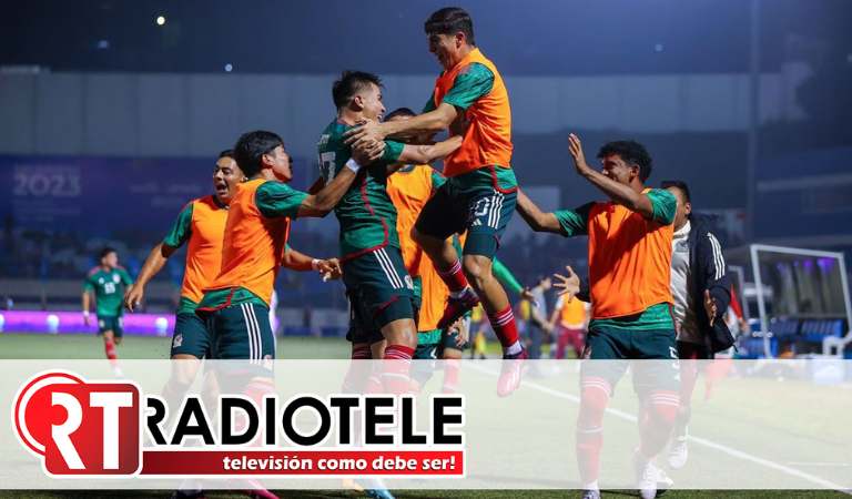 México se bañó de oro y recuperó el campeonato en Centroamericanos, venciendo a Costa Rica en San Salvador