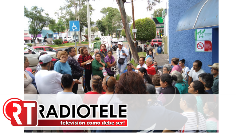 “Se nos está negando un derecho constitucional”: habitante de Morelia