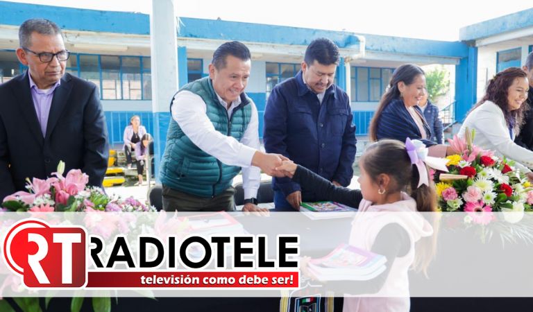 En Michoacán, Respaldo Total A La Nueva Escuela Mexicana: Torres Piña