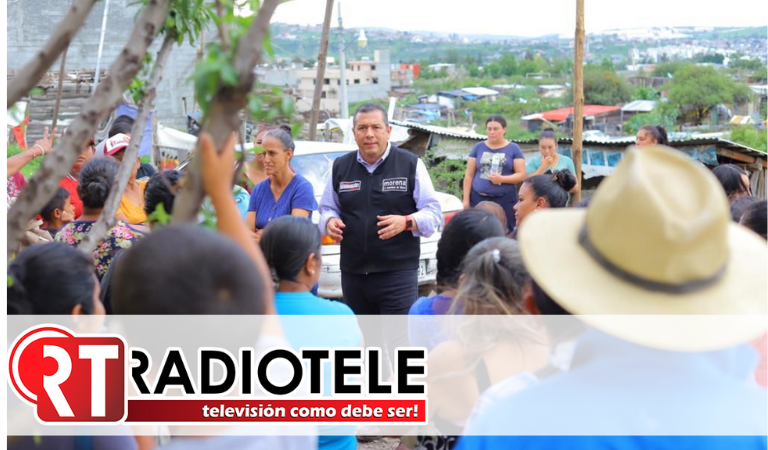 Es aberrante para el pueblo de Morelia que su alcalde tenga ingresos por más de 7 mdp al mes: JC Barragán