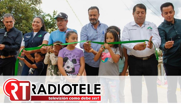 Gobierno municipal sigue trabajando por los habitantes de Pátzcuaro
