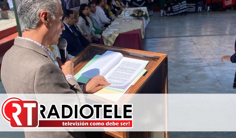 Michoacán Garantiza El Derecho A La Educación: DIF