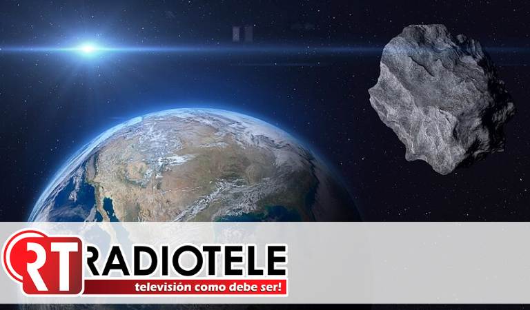 NASA advierte sobre ‘peligroso’ asteroide que pasará muy cerca de la Tierra