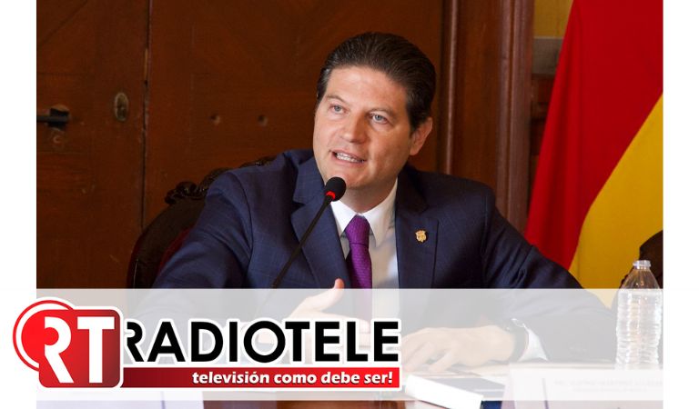 Presenta Alfonso Martínez Alcázar, su Segundo Informe de Gobierno
