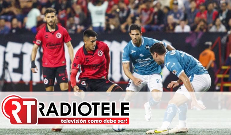 Xolos y Mazatlán FC reparten puntos en el Estadio Caliente