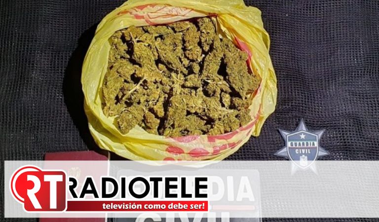 GC asegura a uno en posesión de sustancias ilícitas en Uruapan: Firme acción contra el tráfico de drogas