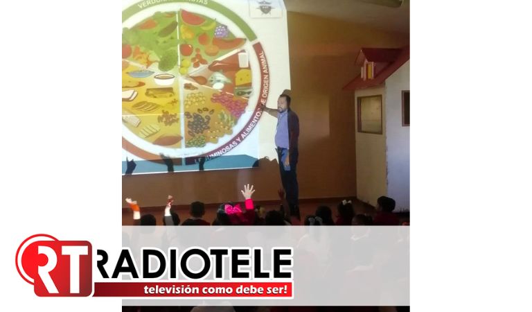 SSP brinda taller educativo a estudiantes de preescolar, en Morelia