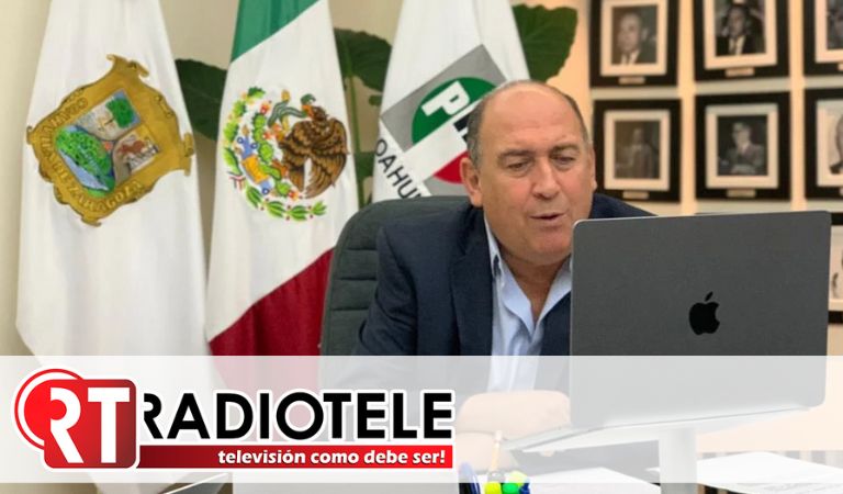 Urge Rubén Moreira a atender extorsiones a transportistas en Hidalgo