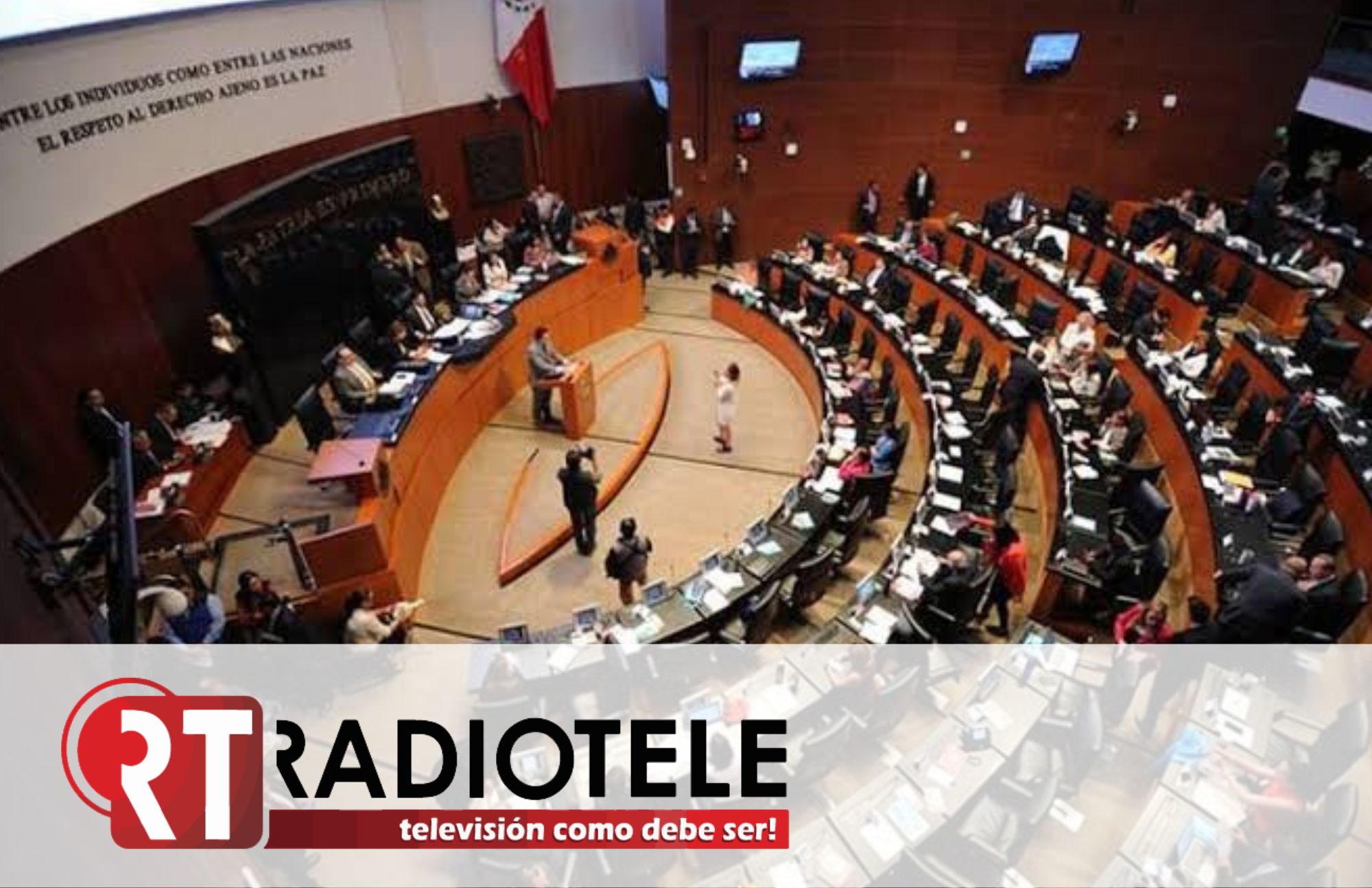 Analizan y debaten en Pleno del Senadodiversos temas de política exterior contitular de SRE