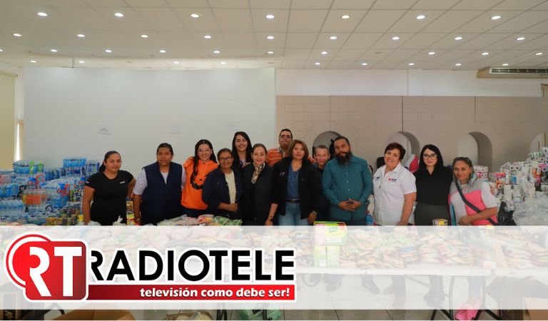 Ayuntamiento de Morelia extiende la mano y apoya a afectados por el huracán “Otis”