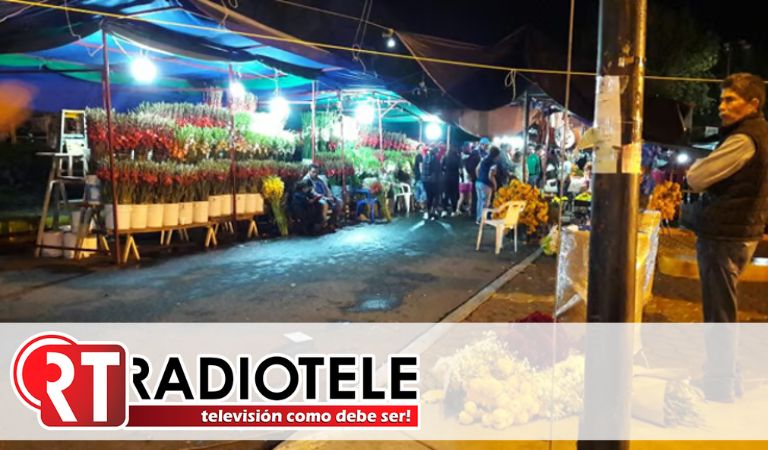 Ayuntamiento de Morelia otorga 960 tolerancias para comercios en temporada de Día de Muertos