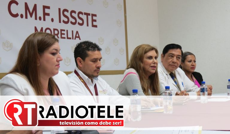 Clínica del ISSSTE en Morelia, primera con Comité de Ética certificado