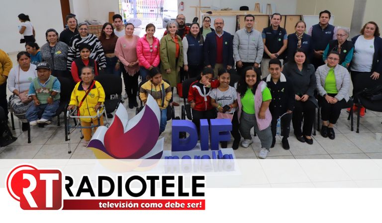 DIF Morelia aborda desafíos de personas de talla baja y promueve la educación inclusiva