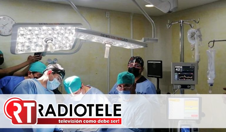 En Tlaxcala, especialistas del Issste realizan con éxito primera neurocirugía