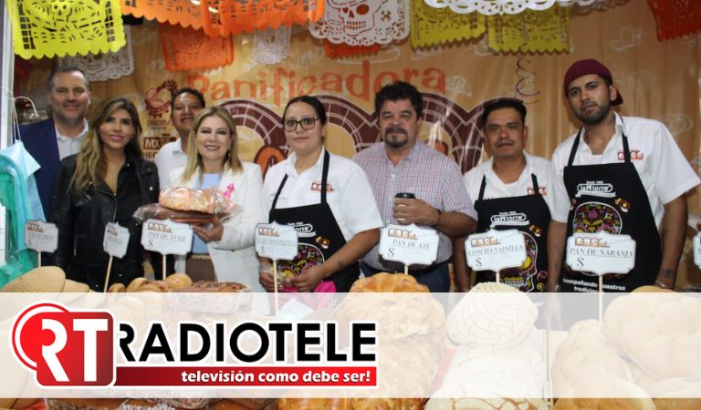 Inaugura SEFECO XXII Feria del Pan Tradicional Michoacán 2023