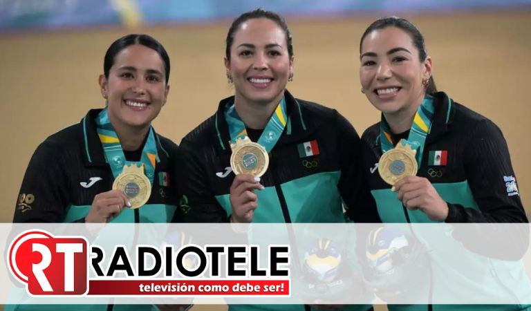 México vuelve al segundo lugar del medallero en los Panamericanos tras ganar cuatro oros