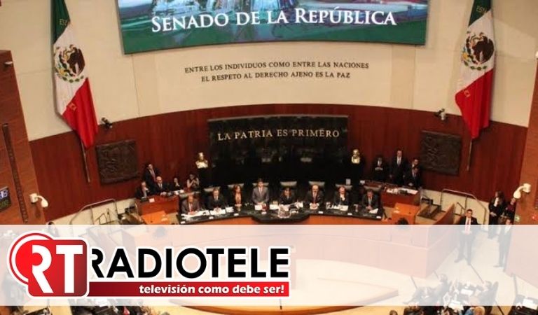 Reconocen en el Senado de la República a Leyendas y promesas del boxeo mexicano