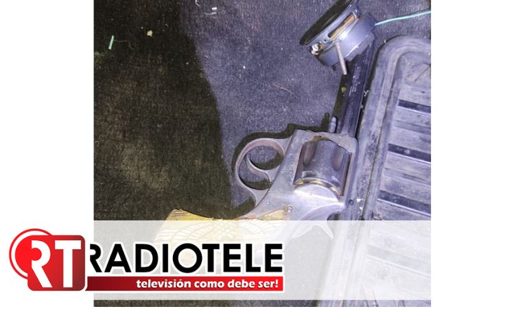 SSP detiene a 4 personas en posesión de arma de fuego y droga, en Copándaro