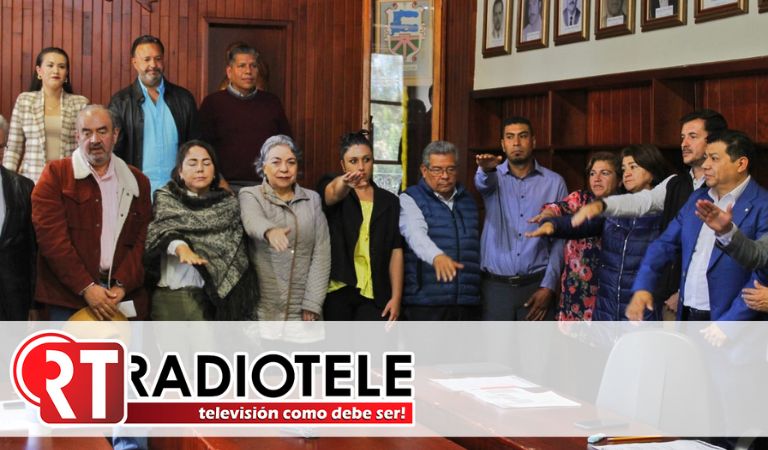 Se concreta la Comisión Municipal de Desarrollo Urbano en Pátzcuaro