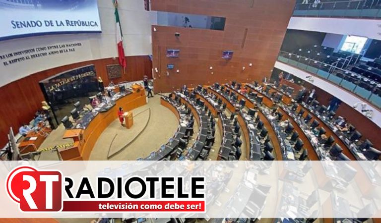 Senado avala reformas para fortalecer Fondo de Estabilización de Ingresos Presupuestarios