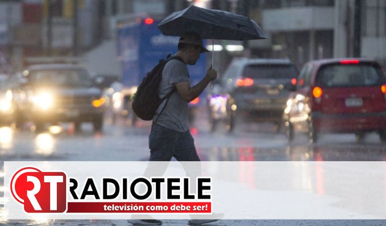 Sin incidentes por lluvias provocadas por Huracán Otis, en Morelia