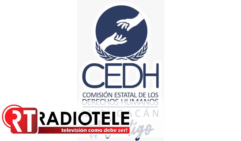 Alto A La Violencia En México: CEDH Michoacán