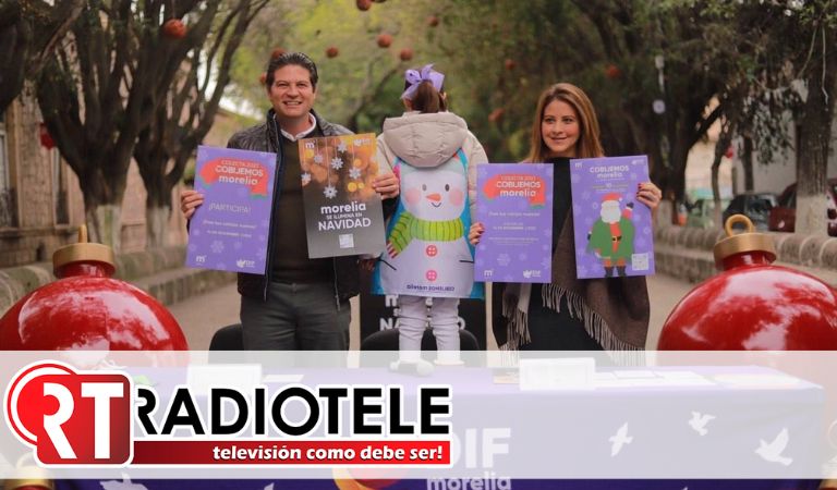 Confirma Ayuntamiento de Morelia: Pista de hielo, iluminación especial y conciertos navideños