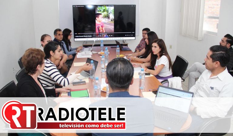 DIF Morelia presenta a las niñas y niños que integrarán el Cabildo Infantil 2023