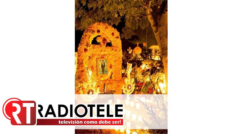 DIF invita a vivir con respeto la tradición de Noche de Muertos en Michoacán  