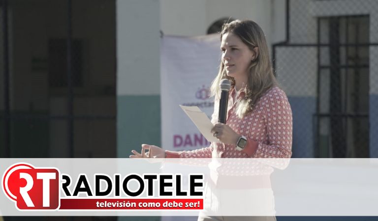 Diputada Daniela De Los Santos buscará un Presupuesto 2024 con Perspectiva de Niñez.