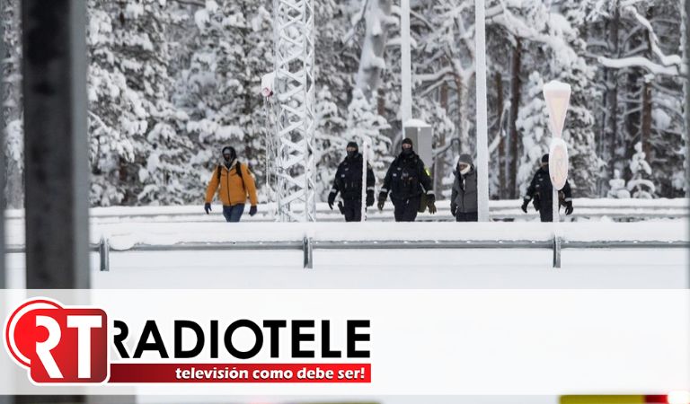 Finlandia cerrará toda la frontera con Rusia para impedir la llegada de migrantes